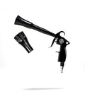 Adam's Tornado Interior Cleaning Tool - Professional High Powered Air Blower Blaster Cleaning Blower Gun for Quick Auto Interior Car Detailing, Drying, Cleaning, Removing Dirt, Dust & Debris