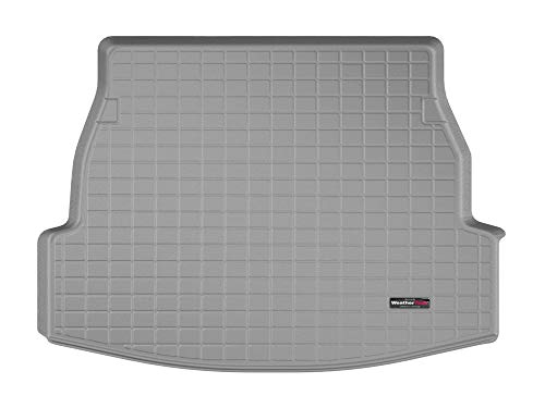Cargo Trunk Liner for Toyota RAV4, RAV4 Hybrid Behind 2nd Row (421246), Grey