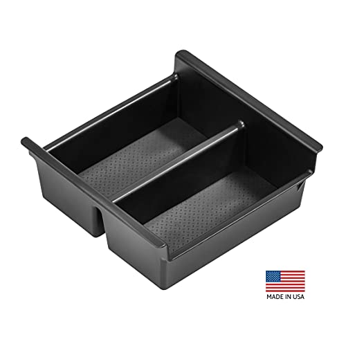 Center Console Divider, Tray, and Glove Box Organizer for Toyota 4Runner (2010-2024) - Made in USA - view 5
