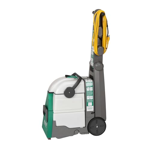 Bissell BigGreen Commercial BG10 Deep Cleaning 2 Motor Extractor Machine - view 3