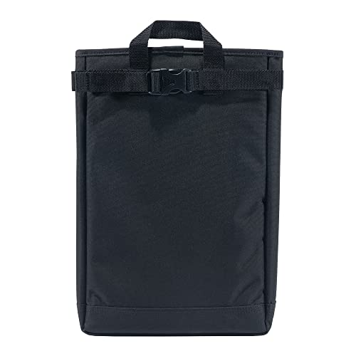 Front Seat Car Organizer, Passenger Seat Storage & Organization for Files, Folders, Laptop & More, Black - view 3