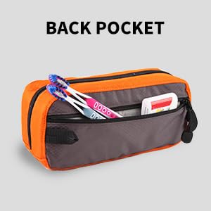 Small Travel Toiletry Bag for Men - view 4