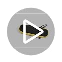 Hard Travel Carrying Case for Work Sharp Guided Field Sharpener - Black - view 7
