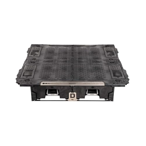 Truck Bed Storage System Includes System Accessories | Compatible with Chevy Silverado & GMC Sierra 2500/3500 (2020-Current) 6'6" - view 2