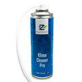 Klima Cleaner Pro Automotive AC Odor Eliminator & Evaporator Cleaner Freshens & Cleans Air Conditioning System 10 fl oz Includes 2-Foot Application Hose