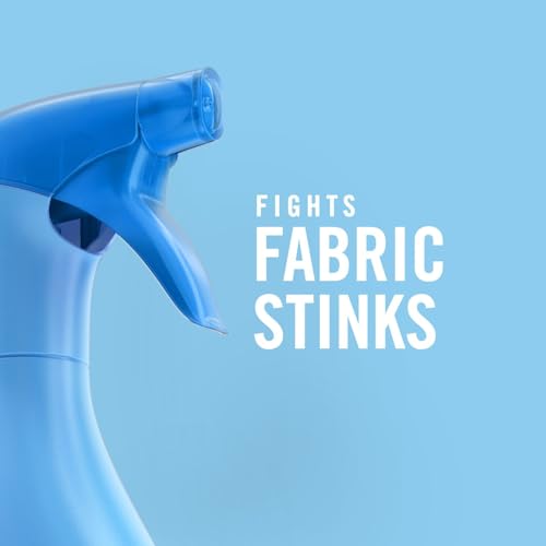 Fabric Spray Air Freshener, Odor-Fighting Fabric Refresher, Sneaker Balls Alternative, Couch Cleaner, Linen Spray, Multi-Use, Extra Strength Scent, 23.6 fl oz - view 2