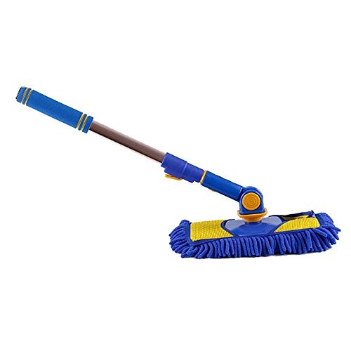 Mop - Washable & Reusable Flat Mops Cloths/Pads, for Wet or Dry Floor Cleaning - view 5