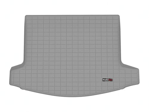 Cargo Trunk Liner for Lincoln Nautilus, Behind 2nd Row (421765), Grey