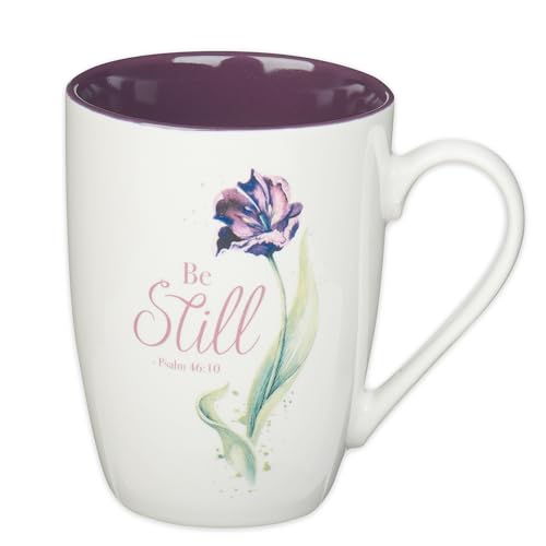 Ceramic Scripture Coffee Mug for Women
