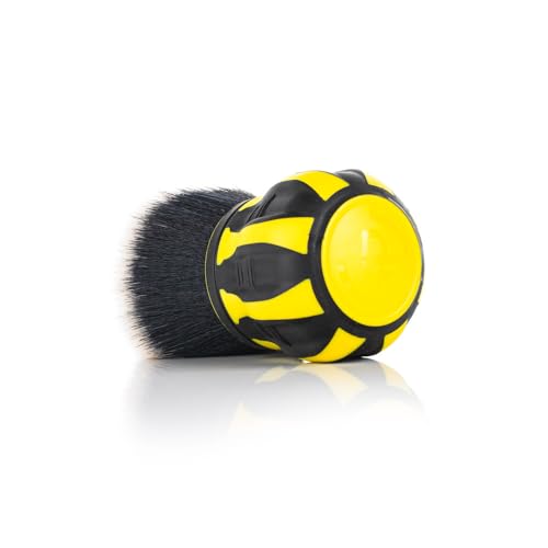 Curveball XL Synthetic Brush - Ultra Soft Bristles, Comes with Storage Rack, Covers Large Area Inside or Outside Vehicles - Live Wire - view 2
