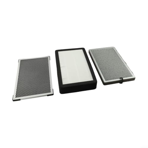 3-Layer Purification Filter Box, HEPA & Carbon Air Filter for System - view 2