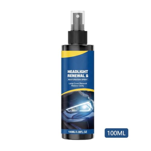 Oxidation and Yellowing Cleaner - Automotive Supplies, Transparent Headlig - view 5