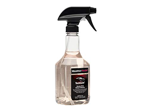 TechCare Heavy Duty Wheel Cleaner