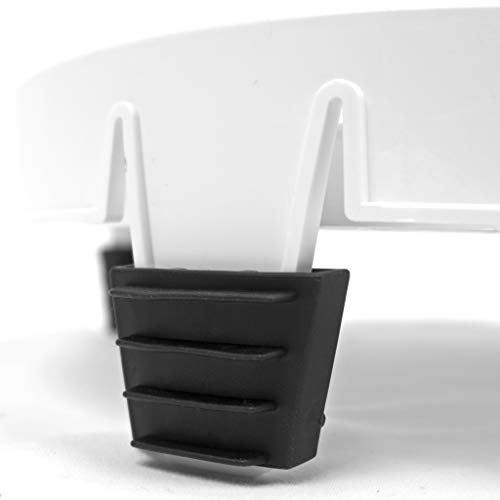 Dirt Lock Scrub and Pump Bundle Complete Kit (Includes Dirt Lock Car Wash Bucket Filter) White - view 2