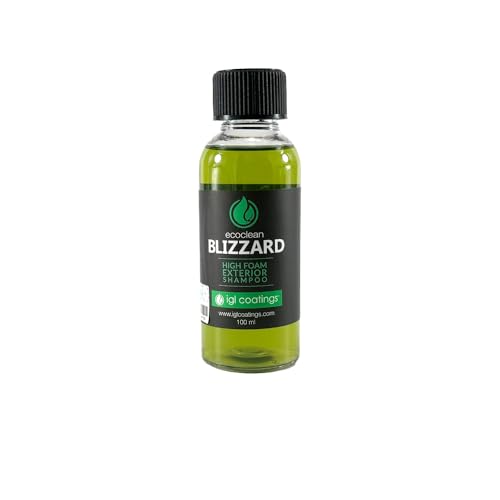IGL Travel Car Detailing Kit: 100ml Ecoclean AIO, Blizzard, Glass & Interior, Ecoshine Dash/Tyre, Microfiber Towel – Ideal for Glove Box & Trunk Essentials - view 4
