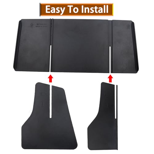 Glove Box Organizer Fit for Ford Maverick Accessories 2022-2025 2026 - view 5