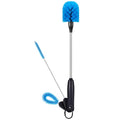 3-in-1 Water Bottle Brush and Straw Cleaning Set, Round Head