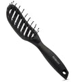 Curved Vent Detangling Hair Brush for Blow Drying,Styling,Solon&Smoothing