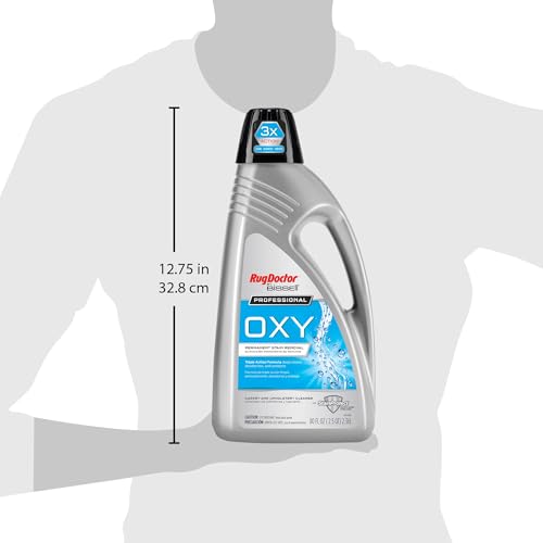 By BISSELL Oxy Deep Carpet Cleaner Solution 80 oz - view 6