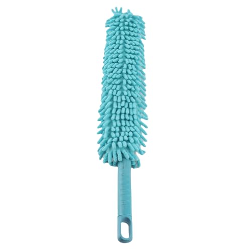 Car Wheel Cleaning Brush Flexible Microfiber Tool - view 5