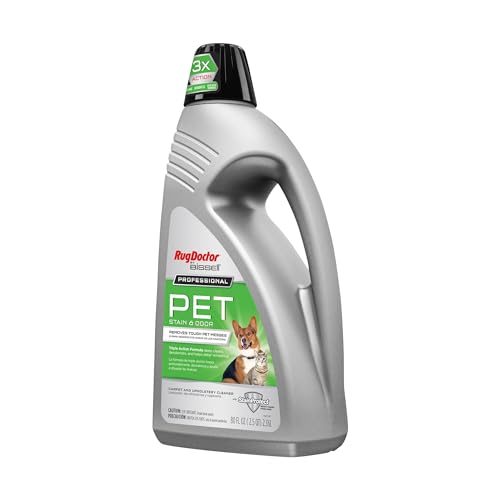 By BISSELL Pet Deep Carpet Cleaner Solution 80 oz - view 2