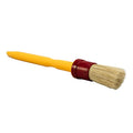 Boars Hair Detailing Brush for Wheels, Grilles & Interior