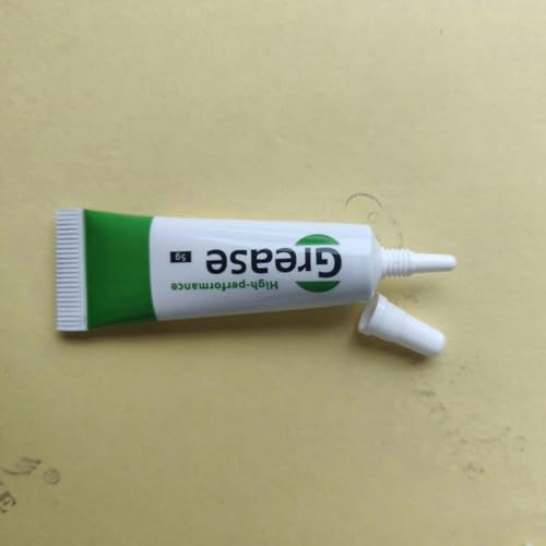 Dielectric Grease - Spark Plug Lubricant, Marine Sealer | 10 Pcs Electrical Connector Protection, Silicone Brake Compound, Automotive Repair Maintenance Grease, Multi-Purpose Vehicle Workshop Supply - view 6