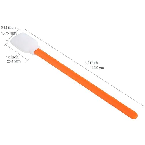 Detail Brushes, Disposable Crevice Cleaning Swabs 200PCS - view 3