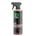 LVP Interior Cleaner - Removes Dirt, Grime, Grease, Oil & Stains from Leather, Vinyl & Plastic - Great for Seats, Steering Wheels, Door Panels, Dashboards - Car, Office, Home Use 16oz.