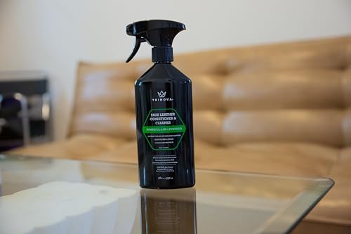 Faux Leather Cleaner & Conditioner, 18 fl oz - view 4