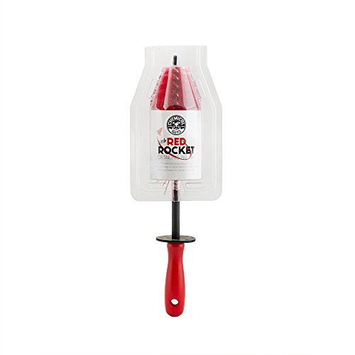 ACC607 1 Pack Little Red Rocket Detailing Brush - view 2