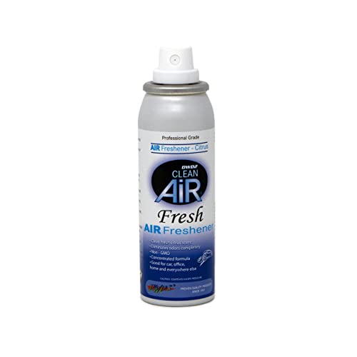 Air Fresh Premium Automotive Citrus Air Freshener 1.5 oz – Long-Lasting Fresh Citrus Scent for Car Interiors, Dash & Cabin Use, Clean Fragrance Formula for Everyday Driving Comfort (1) - view 2