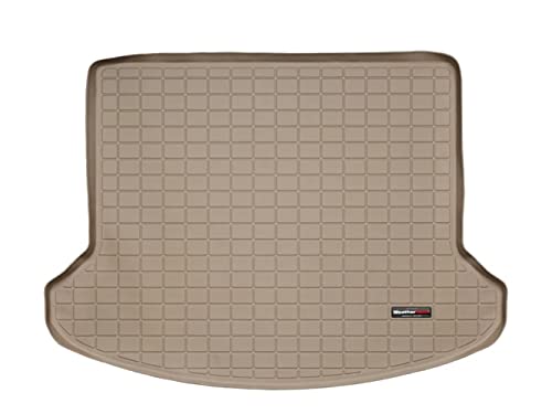 Cargo Trunk Liner for Lexus RX, - Behind 2nd Row (41377), Tan - view 2