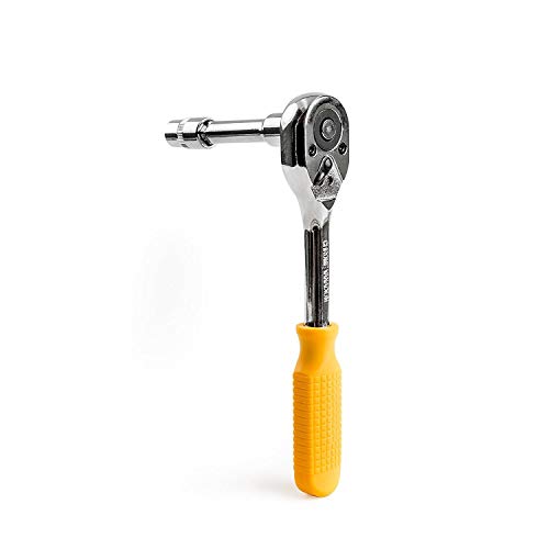 228 Piece Socket Wrench Auto Repair Tool Combination Package Mixed Tool Set Hand Tool Kit with Plastic Toolbox Storage Case - view 6