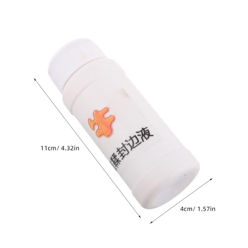 Leather Edge Sealer 100ml Water-Based Finish for Leather Goods - view 2