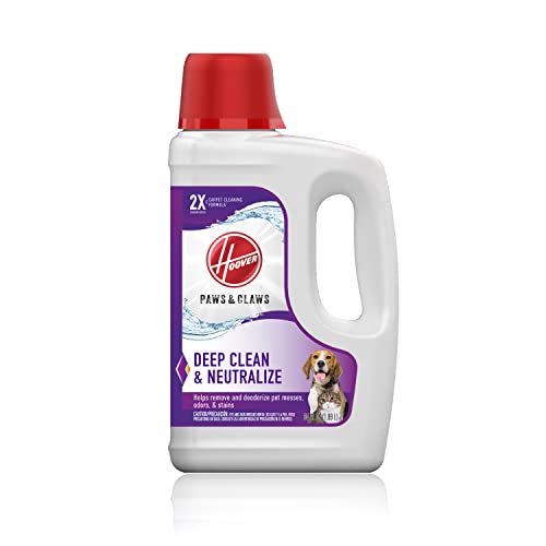 PowerDash Pet Compact Carpet Cleaner, Shampooer Machine & Paws & Claws Deep Cleaning Carpet Shampoo with Stainguard & Renewal Deep Cleaning Carpet Shampoo, Concentrated Machine Cleaner Solution - view 4