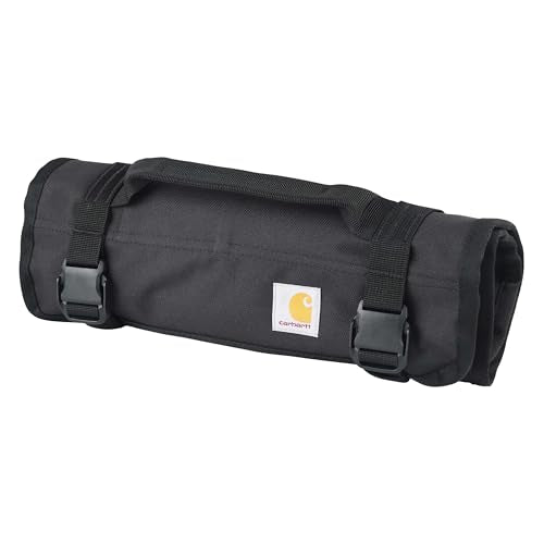 Utility Roll Organizer Black