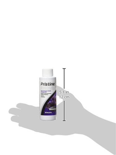 Pristine Natural Waste Management - Organic Sludge and Detritus Eliminator 100ml/3.4oz - view 7