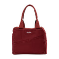 Studio Bag: Art Supply Storage Organizer & Pottery Tool Bag, Washable Tote, Yarn Bag, Crochet, 30 Pockets, 15+ Colors