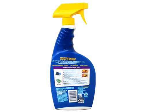 OxiClean Carpet & Rug Stain Remover Liquid Spray, 24 Fluid Ounce - view 3