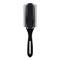 Pro Tools 407 Styling Brush, Nylon Bristle Brush Creates a Variety of Hairstyles, For All Hair Types