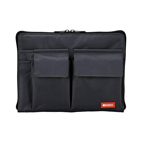 Bag Insert Organizer with Storage Pockets
