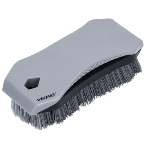 Carpet Cleaning Scrub Brush for Floor Mats and Interior Car Cleaning