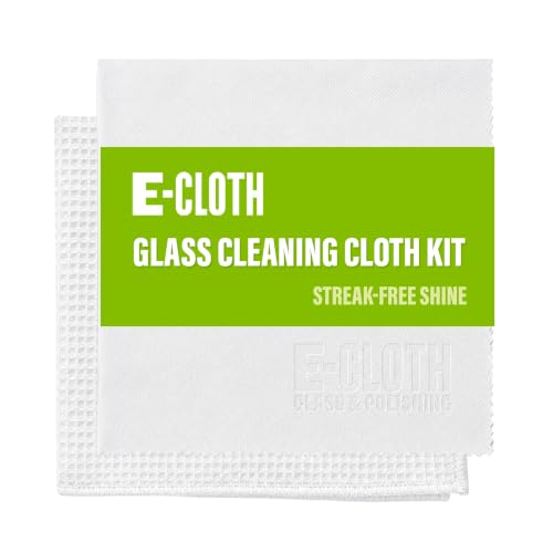 Window and Glass Cleaner Kit, Just Add Water - 1 Kit