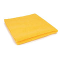 Ethos Edgeless Towel - Microfiber Car Cloths - 16x16 Ultra Soft 390 GSM Car Detailing Towels for Buffing, Cleaning - Car Cloth for Interior & Exterior (1 - Microfiber Car Cloth)