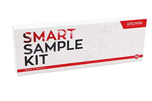 Smart Sample Car Care Kit (10-Piece) 1.69 fl oz Bottles