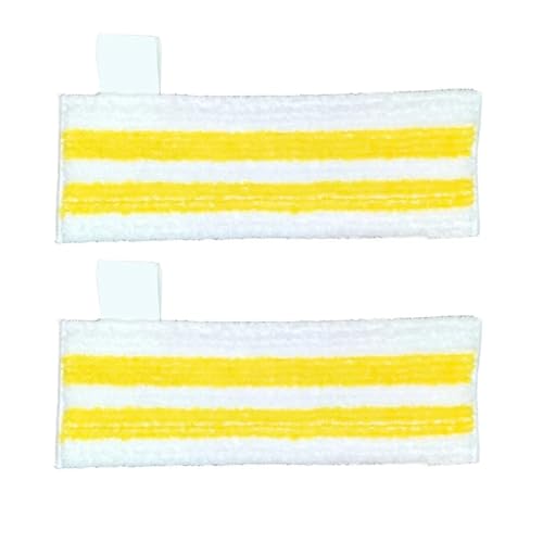 Floor Cloth Towel Cover, Compatible For Universal, Compatible For Karcher ， Compatible For SC, Series 2.863-339.0 Sweeping Roboat Dry And Wet Usage Mop Replace(10pcs) - view 5