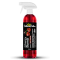 Water-Based Car Air Freshener Spray | Luxury Automotive Deodorizer | Mold-Resistant Formula | Eliminates Odors and Refreshes Vehicle Interior | 17 fl oz | Cherry Bomb
