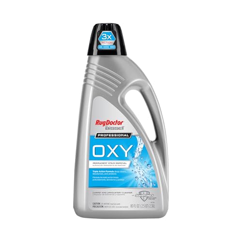 By BISSELL Oxy Deep Carpet Cleaner Solution 80 oz