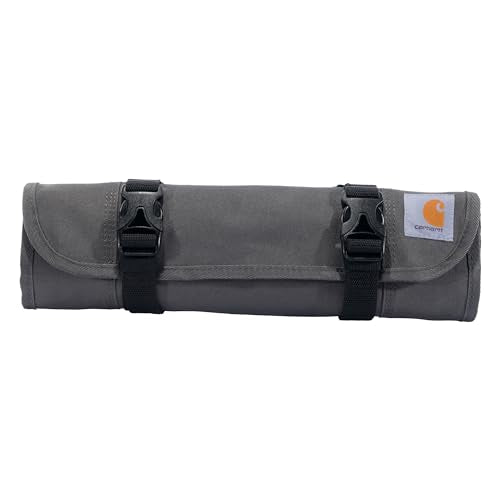 Utility Roll Organizer, Durable, Water-Resistant Tool Roll